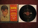 Elvis Presley - TICKLE ME - EP 45rpm w/cover - EPA 4383.
