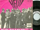 THE BEATLES - HELP ( SCARCE BELGIUM PARLOPHONE R 5305) 7