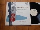 ??????BARTOK : Concerto for violin alone / Ivry GITLIS violin LP VOX PL 9020 EX+