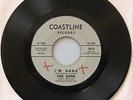 The Sons: I'm Gone MINT- very rare CA garage punk 1966 Magic Mushroom ***HEAR***