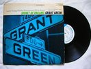 GRANT GREEN Street of Dreams ORIG BLUE NOTE JAZZ LP VG++