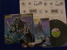 (OCT) NAZARETH No Mean City UK LP EX/EX+ Beauty A2/B1 + 2 Inserts
