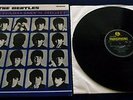 The Beatles AN IMMACULATE 1965 2nd ISSUE A HARD DAY'S NIGHT **mono** VINYL LP.