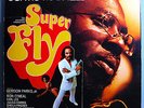 CURTIS MAYFIELD SUPERFLY INSANELY RARE ORIG '72 CURTOM TEST PRESSING 3/4 COVER