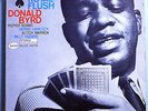 DONALD BYRD+HERBIE HANCOCK+PEPPER ADAMS ROYAL FLUSH RARE ORIG '61 BLUE NOTE LP