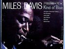 MILES DAVIS+JOHN COLTRANE+PAUL CHAMBERS KIND OF BLUE ORIG '59 6-EYE STEREO LP NM