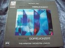 STEREO 1D OISTRAKH KNUSHEVITZKY OBORIN BEETHOVEN, FOURNIER BRAHMS DOUBLE