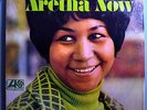 ARETHA FRANKLIN ARETHA NOW RARE ORIG '68 ATLANTIC LP IN SHRINK MINT
