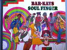 BAR-KAYS SOUL FINGER ULTRA-RARE STILL SEALED ORIG 1967 VOLT STEREO LP