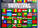 BOB MARLEY & WAILERS SURVIVAL RARE SEALED ORIG '79 ISLAND LP LIBERATION CLASSIC