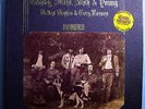 CROSBY,STILLS,NASH & YOUNG DÉJÀ VU INSANELY RARE WHITE LABEL PROMO-ONLY MONO LP