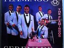 FLAMINGOS FLAMINGO SERENADE RARE ORIG '59 END MONO LP DG BEAUTIFUL