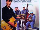 GENE VINCENT & BLUE CAPS ULTRA-RARE ORIG '57 CAPITOL MONO LP ROCKABILLY CLASSIC