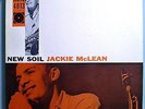JACKIE McLEAN+DONALD BYRD NEW SOIL ULTRA-RARE ORIG'59 BLUE NOTE MONO LP 63d RVG