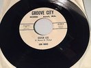 SAM WARD - SISTER LEE  GROOVE CITY   STOMPING DETROIT