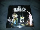The Who - Live at the Isle of Wight Festival 1970 - 180g vinyl LP record