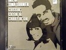 IKE and TINA TURNER LP Cussin cryin and carryin on 1969 Pompeii Orig. SEALED