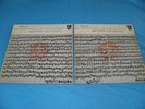 Bach - Sonatas & Partitas For Violin Solo - Arthur Grumiaux - RARE Philips 2xLP