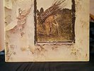 Led Zeppelin 4 IV PLUM RARE A3 B4 Matrix. SUPERHYPE CREDITS.BEAUTIFUL COPY.