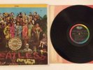 THE BEATLES - SGT PEPPERS LONELY HEARTS CLUB BAND - VINYL LP ALBUM CAPITOL