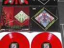 2 LP  -  HAWKWIND  -  The Xenon Codex     /    RED - VINYL     /       NEW