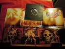 W.A.S.P. WASP SCHOOL DAZE LIMITED POSTER COVER CAPITOL UK 1984