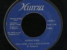 Deep Soul 45   Herbie Ross   No More Tears   Kunza   mp3 rare