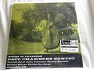 Whims of PAUL CHAMBERS John Coltrane Horace Silver 45 rpm 180 gram NEW 2 LP