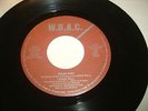 LONIE WALL BREAK FREE ORIG MOD FUNK ELECTRO BOOGIE PVT PRESS 45 ON W.B.A.C. MINT
