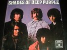 Deep Purple- SHADES OF-  Very Rare Malaysia lp  1st pressing