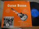 vg+ rare TEEN BEATS Guitar Boogie LONDON EB.83 original Cdn LP