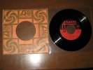 LED ZEPPELIN - Moby Dick - 45rpm -  Original Promo 1970 Italy - VERY RARE - EX