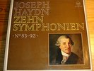HAYDN 10 Symphonies VAUGHAN 5-LP-Box RCA SNA LIVING STEREO