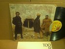 rare soul IMPRESSIONS times have changes FUNK curtom OG LP WITH POSTER funky