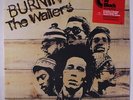 WAILERS: Burnin' LP (Euro, 180 gram reissue, 