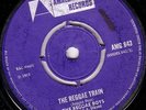 THE REGGAE BOYS/SKINHEAD REGGAE/ALMALGAMATED AMG843/1968