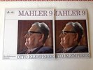 COLUMBIA SAX 5281 5282 RED SEMI 1ST OTTO KLEMPERER SYMPHONY NO 9 EX+/NM
