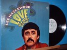 LP-Lee Hazelwood-Love and other crimes RARE  White Label Promo