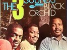 Three Sounds 'Black Orchid' LP Blue Note BLP 4155 mono NY RVG Ear Review Copy