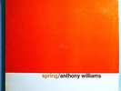 ANTHONY WILLIAMS+HERBIE HANCOCK+SAM RIVERS SPRING RARE ORIG '65 BLUE NOTE LP EAR