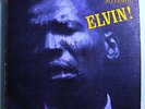 ELVIN JONES w/THAD JONES ELVIN & Co. VERY RARE ORIG'61 RIVERSIDE STEREO LP DG NM