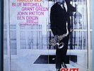 HAROLD VICK w/BLUE MITCHELL, GRANT GREEN & JOHN PATTON RARE ORIG'63 BLUE NOTE LP