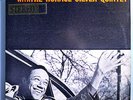 HORACE SILVER QUINTET FINGER POPPIN' RARE ORIG'58 BLUE NOTE STEREO LP 63d EAR DG