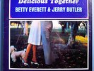 JERRY BUTLER & BETTY EVERETT DELICIOUS TOGETHER SEALED ORIG'63 VEE JAY STEREO LP