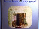 LAVERN BAKER PRECIOUS MEMORIES ULTRA-RARE ORIG '59 ATLANTIC MONO LP DG NICE