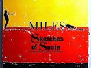 MILES DAVIS+GIL EVANS SKETCHES OF SPAIN RARE ORIG '60 6 EYE MONO PROMO LP DG