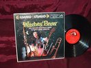 VG++  WITCHES' BREW GIBSON  RCA LIVING STEREO SHADED DOG LSC-2225 1S/3S STAMPERS