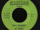 Sweet Soul 45   Premiers   Lonely Weatherman   Mohican   mp3