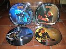 AC/DC - THE RAZOR'S EDGE TOUR 2LP  & GREAT LIVE COLLECTOR PICTURE DISC