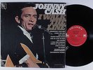 JOHNNY CASH I Walk The Line COLUMBIA LP VG++ IN SHRINK